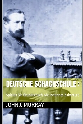 Book cover for Deutsche Schachschule