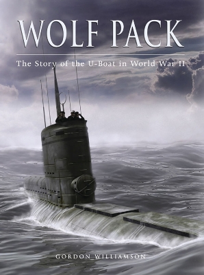 Cover of Wolf Pack