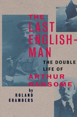 Book cover for The Last Englishman