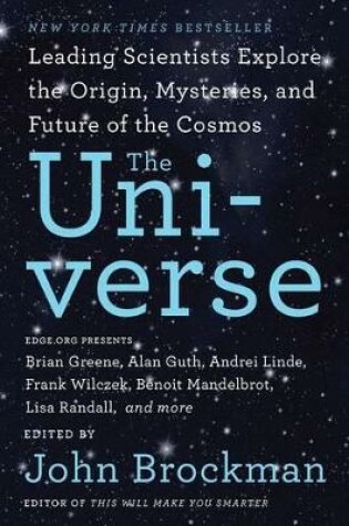 Cover of The Universe