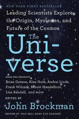 Book cover for The Universe