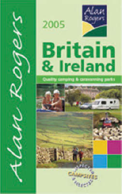 Book cover for Britain and Ireland