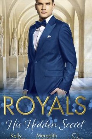Cover of Royals: His Hidden Secret