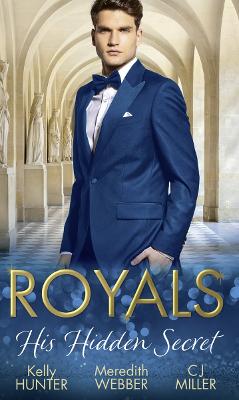 Book cover for Royals: His Hidden Secret