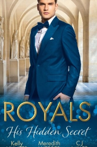 Cover of Royals: His Hidden Secret