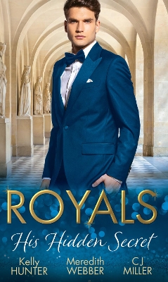 Book cover for Royals: His Hidden Secret