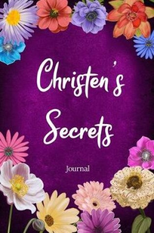 Cover of Christen's Secrets Journal
