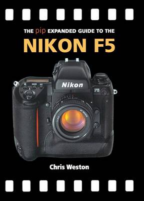 Cover of The Expanded Guide to the Nikon F5