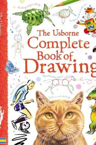 Cover of Complete Book of Drawing