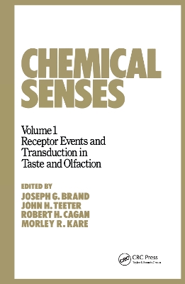 Book cover for Chemical Senses