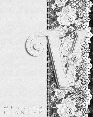 Book cover for V Wedding Planner