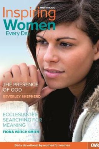Cover of Inspiring Women Every Day - Mar/Apr
