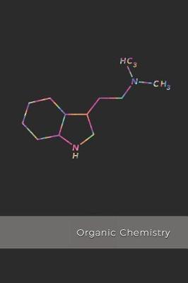 Book cover for Organic Chemistry