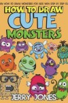 Book cover for How to Draw Cute Monsters