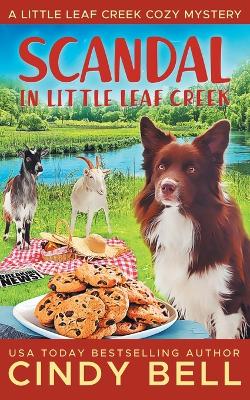 Book cover for Scandal in Little Leaf Creek