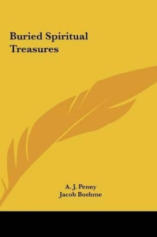 Cover of Buried Spiritual Treasures