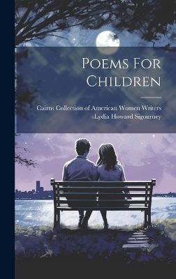 Book cover for Poems For Children