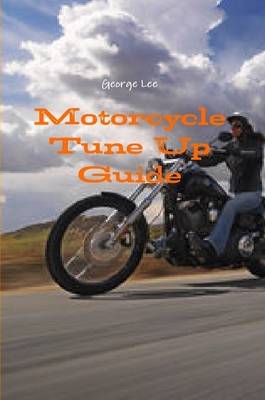 Book cover for Motorcycle Tune Up Guide