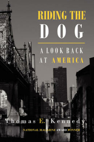 Cover of Riding the Dog