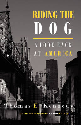 Book cover for Riding the Dog