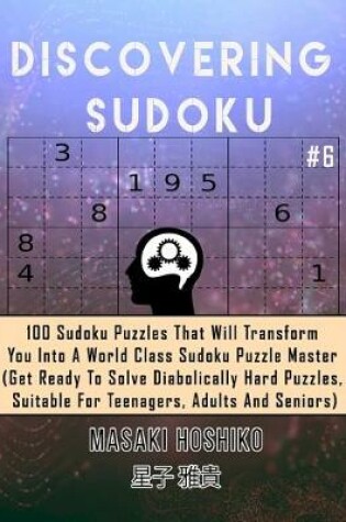 Cover of Discovering Sudoku #6