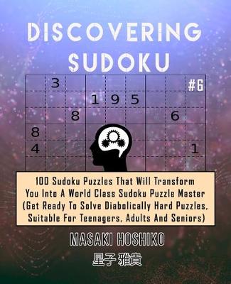 Book cover for Discovering Sudoku #6