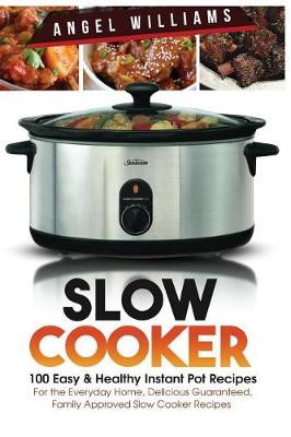 Book cover for Slow Cooker