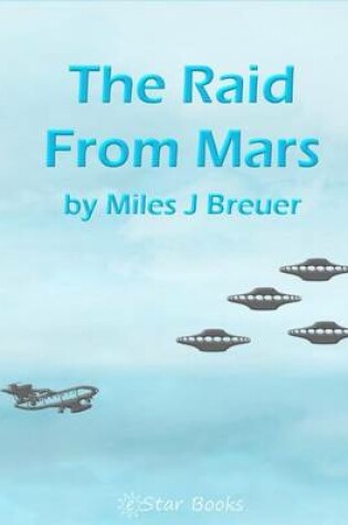 Cover of The Raid from Mars