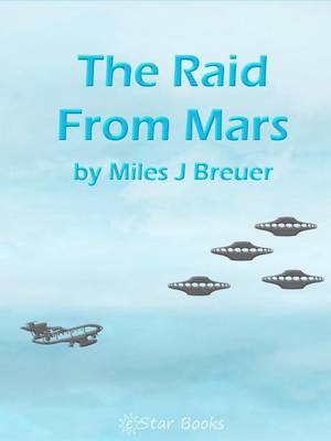 Book cover for The Raid from Mars