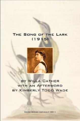 Cover of The Song of the Lark (1915)