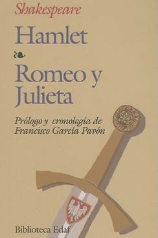 Cover of Hamlet y Romeo y Julieta