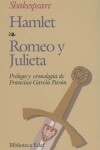 Book cover for Hamlet y Romeo y Julieta