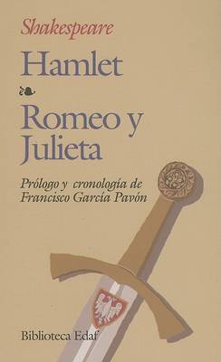 Cover of Hamlet y Romeo y Julieta