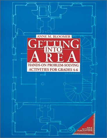 Book cover for Getting into Area