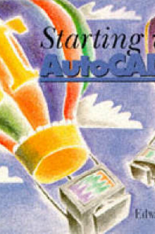 Cover of Starting with AutoCAD LT