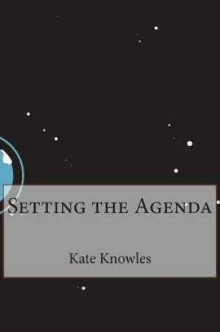 Cover of Setting the Agenda