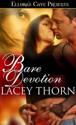 Book cover for Bare Devotion