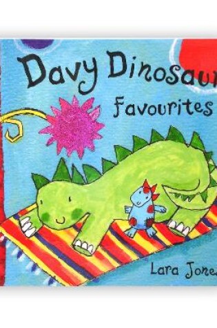 Cover of Davy Dinosaur: Favourites