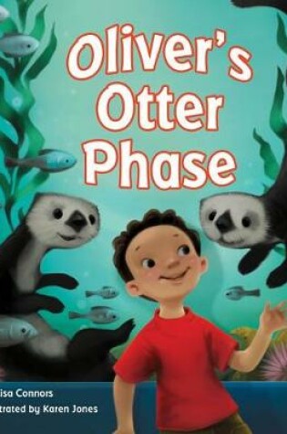 Cover of Oliver's Otter Phase