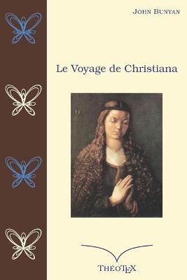 Book cover for Le Voyage de Christiana