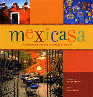 Book cover for Mexicasa