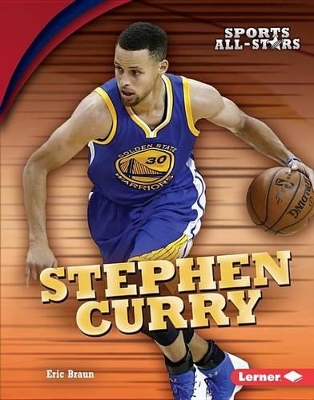 Cover of Stephen Curry