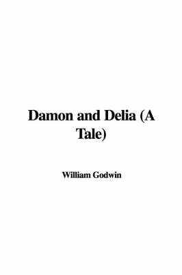 Book cover for Damon and Delia (a Tale)