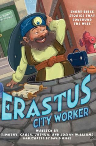 Cover of Erastus