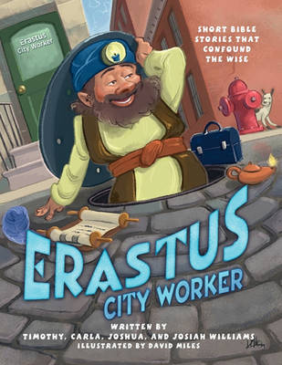 Book cover for Erastus