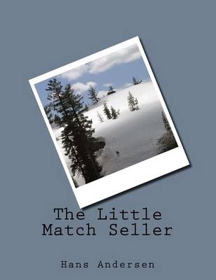 Book cover for The Little Match Seller