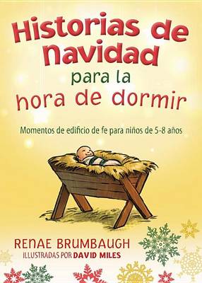 Book cover for Historias de Navidad Para la Hora de Dormir