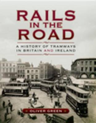 Book cover for Rails in the Road