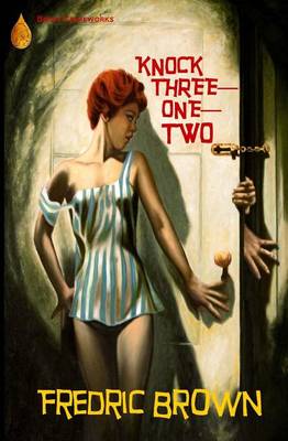 Book cover for Knock Three-One-Two