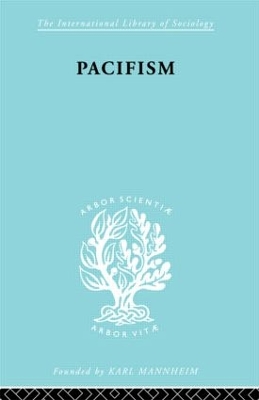 Cover of Pacifism